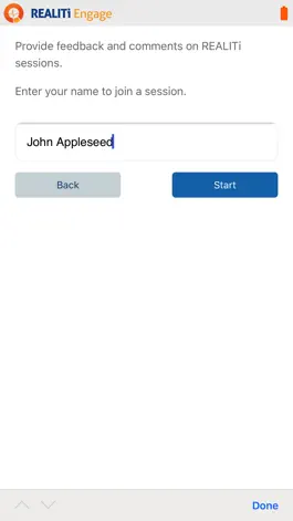 Game screenshot REALITi Engage hack