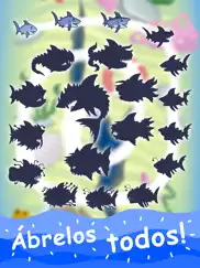 angry shark evolution clicker ipad capturas de pantalla 3