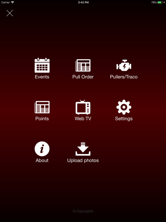 BSTP WI iPad screenshot 1 - Sports app