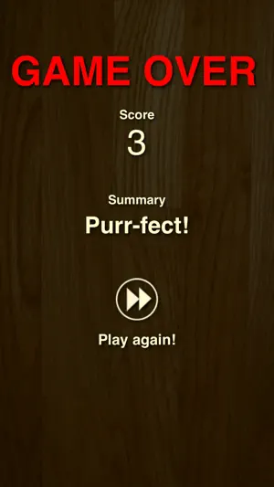 Cat Game (Classic) screenshot 5