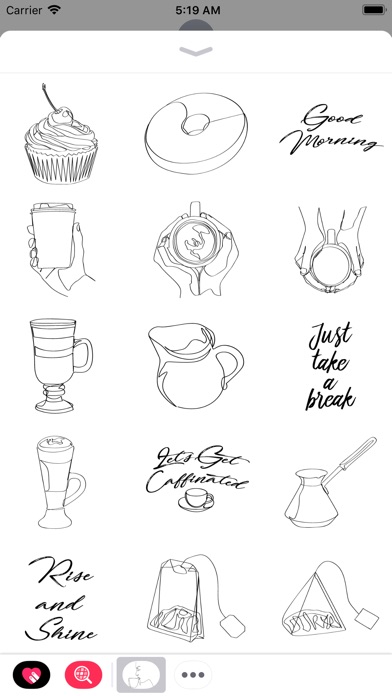 Coffee And Tea Essentials screenshot 3