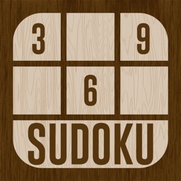 Sudoku Wood Puzzle
