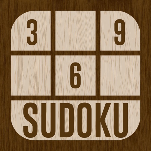 Sudoku Wood Puzzle icon