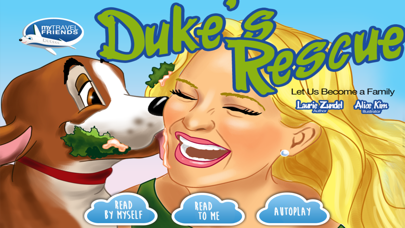 Dukes Rescue Screenshot