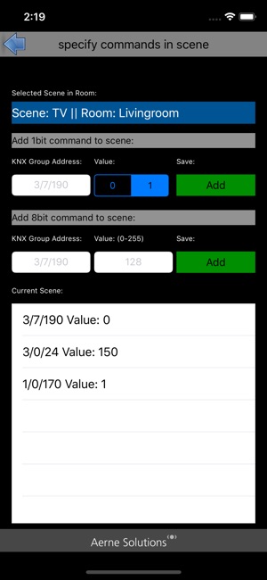 Aerne KNX Home(圖5)-速報App