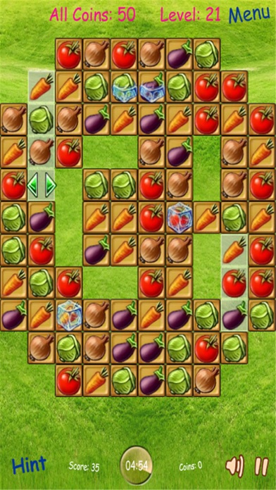 Fruit Match 3 Puzzle screenshot 1