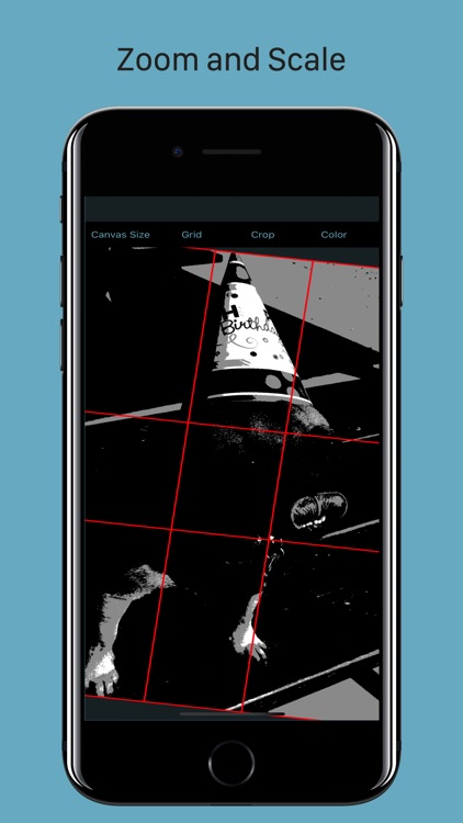 Grid Painter screenshot-7