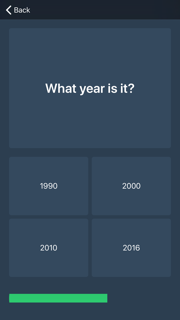 Wer wird Millionär Quiz 2017 screenshot 1