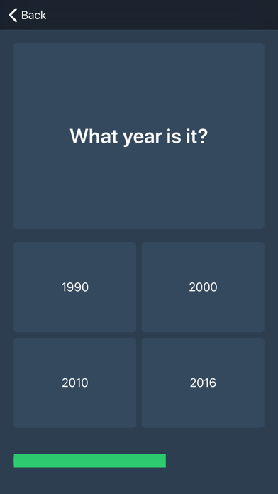 Wer wird Millionär Quiz 2017 screenshot 1