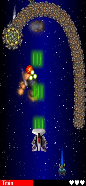 Spaceship Games - Shooter(圖2)-速報App