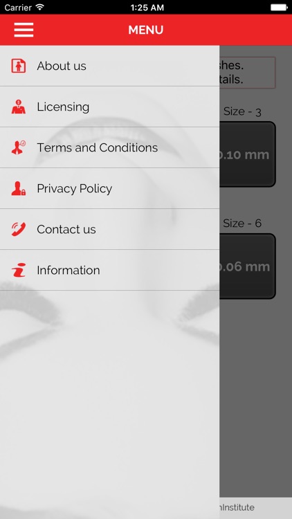 Sinful Volumetric Calculator