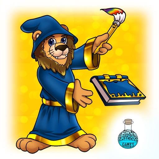 The Magic Coloring Book by StatusEffectGames