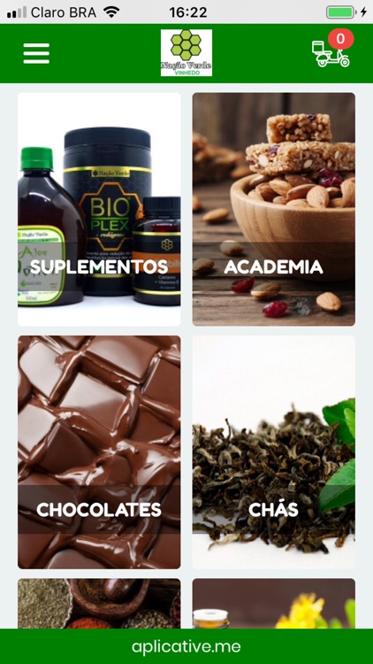 Nação Verde Vinhedo