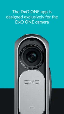 Game screenshot DxO ONE mod apk