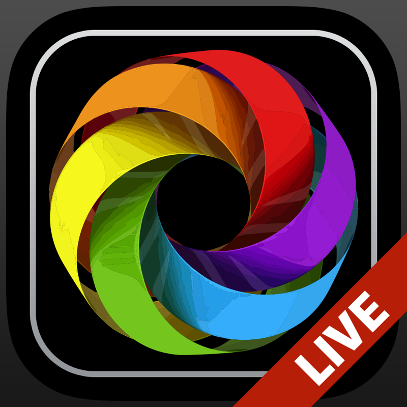 Live-Hintergründe und Themen +