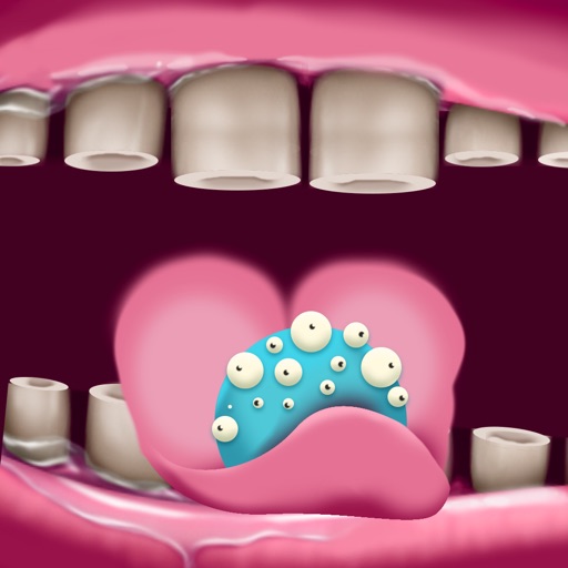 Germ Freak 2 - Clean Teeth Contest Icon