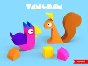 tayasui tangram iPad Captures Décran 2