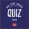 Den store norske Quiz Appen