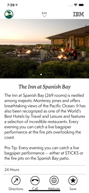 Pebble Beach Resorts(圖8)-速報App
