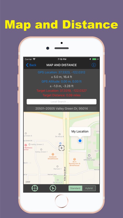 Earth Curvature Calculator screenshot-6
