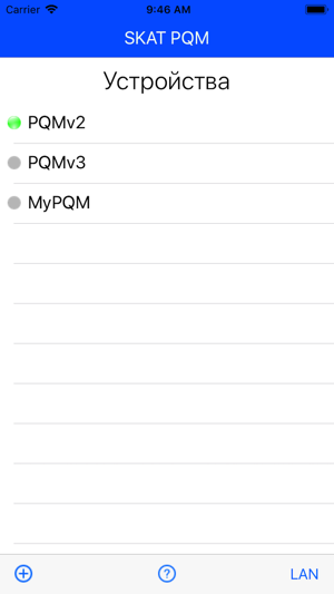 SKAT-PQM WiFi