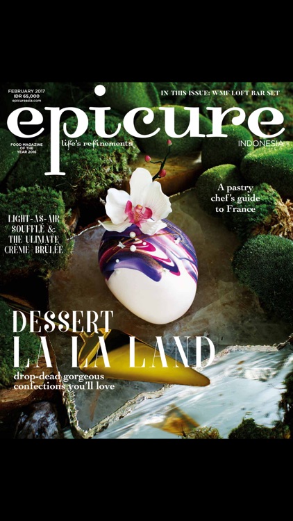 epicure Indonesia