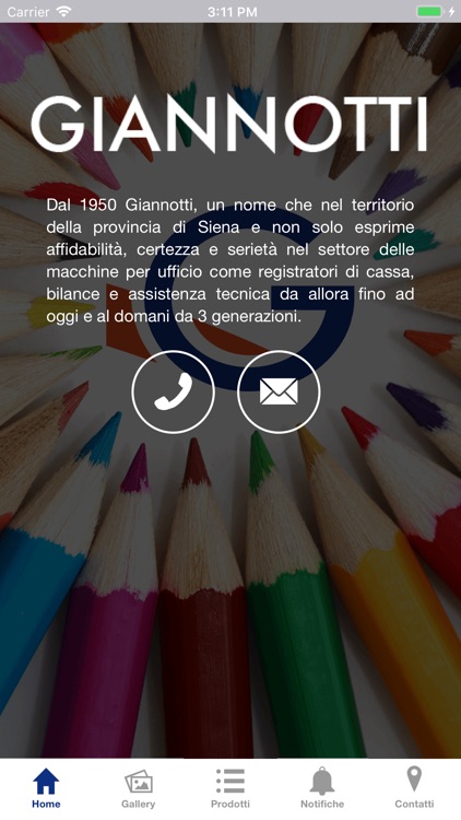 Giannotti App