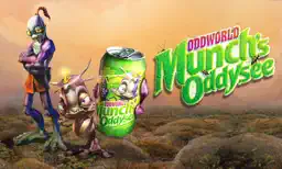 Oddworld: Munch's Oddysee TV app icon
