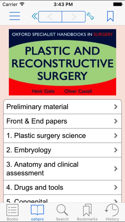 OSH Plastic and Reconstructive Surgery