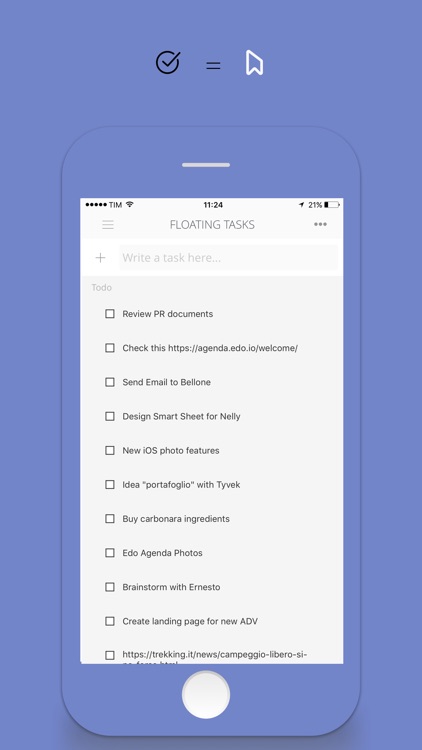 Edo Agenda screenshot-3