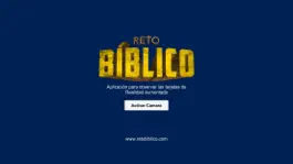 Game screenshot Reto Biblico RealidadAumentada mod apk