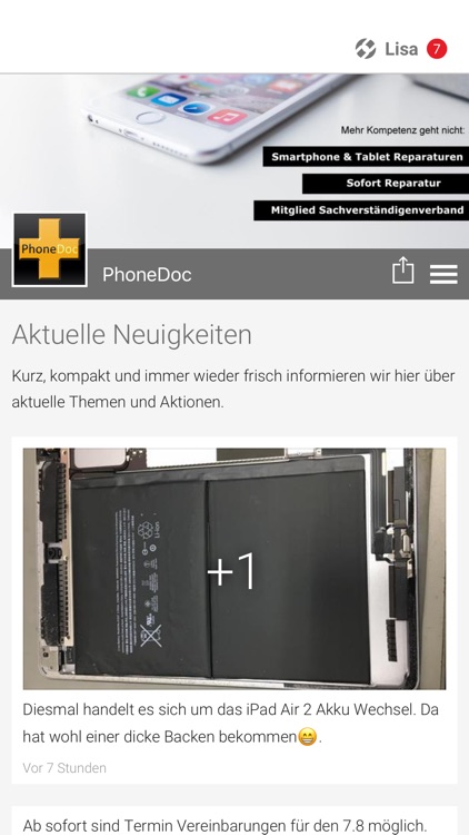 PhoneDoc App