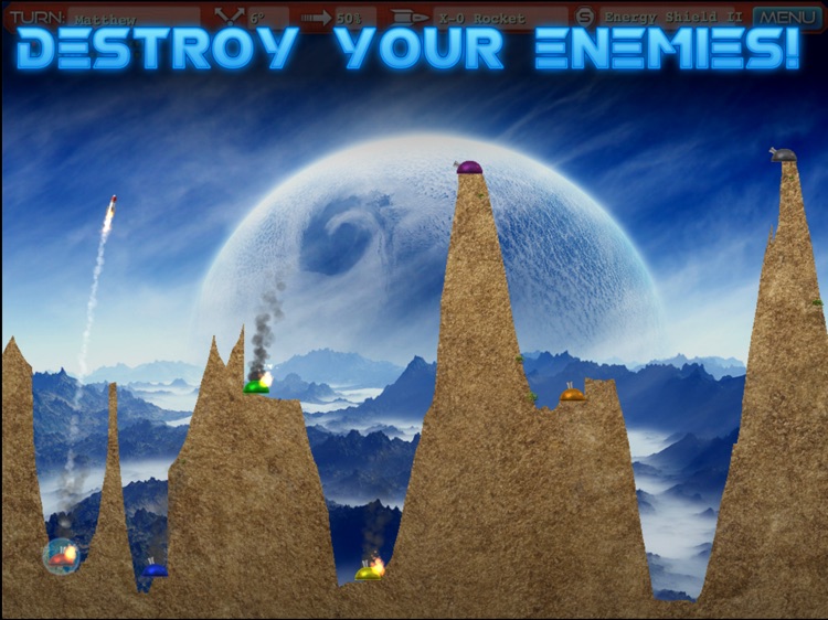 Tank Wars: 3001