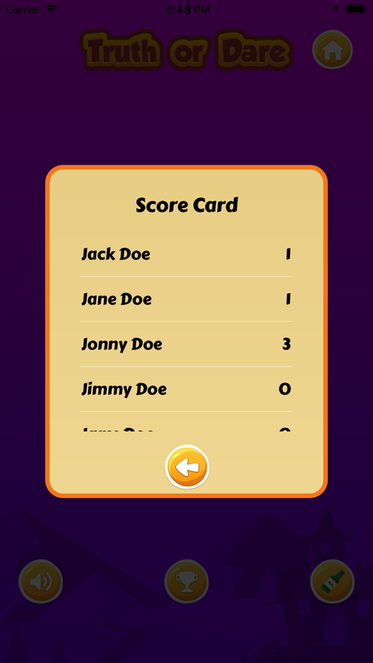 #7. Truth or Dare - Multiplayer (iOS) 由: Drunken Ducks