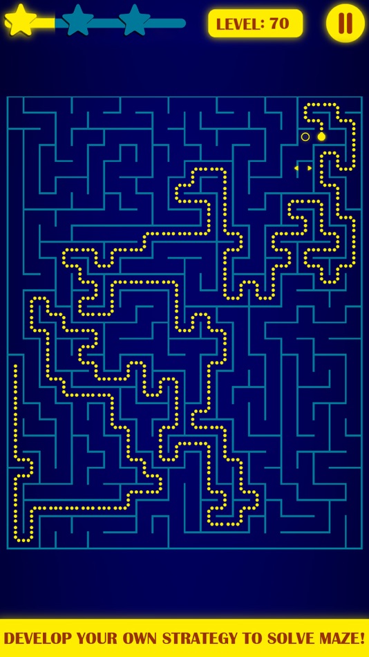 #3. Maze World - Labyrinth Game (iOS) 由: Hirakumar Patel
