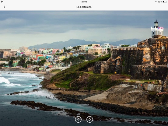 Screenshot #6 pour Porto Rico Guide de Voyage