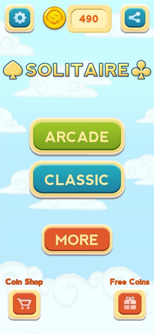 Solitaire Classic •(圖2)-速報App