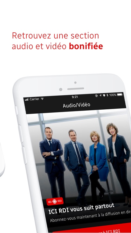 Radio-Canada Info