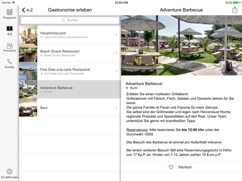 SENO Resort Sarigerme screenshot 3