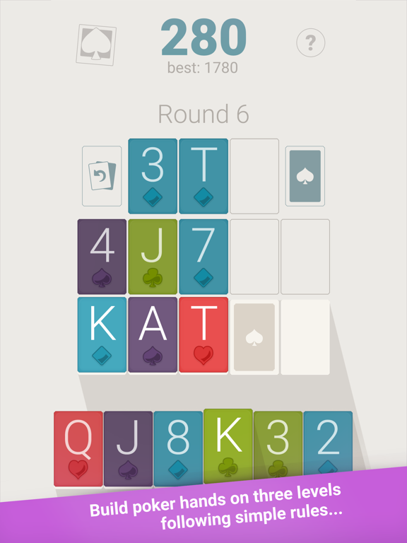 Screenshot #1 for Selfie Poker