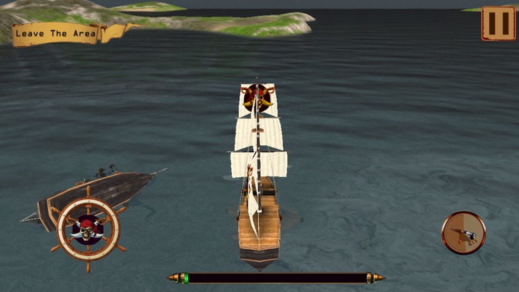 Warship Battle of Naval Empire