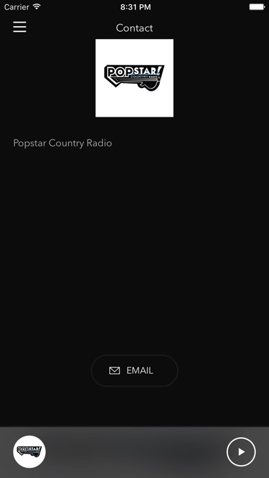 Popstar Country Radio screenshot 3