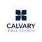Calvary Bible Church is a Bible-believing church in the Ann Arbor / Ypsilanti
