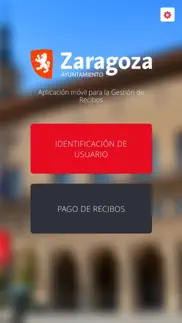 zaragoza tributos iphone capturas de pantalla 1