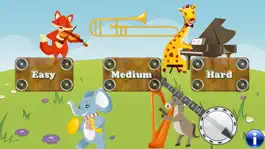 Game screenshot Music Games for Toddlers & Kid mod apk