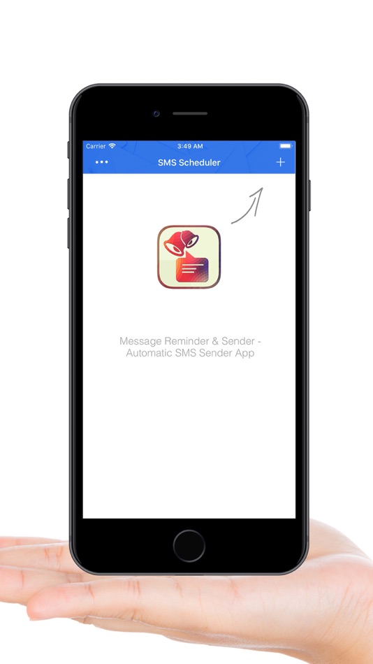 #2. Message Reminder & Sender (iOS) 게시자: Abid Adnan