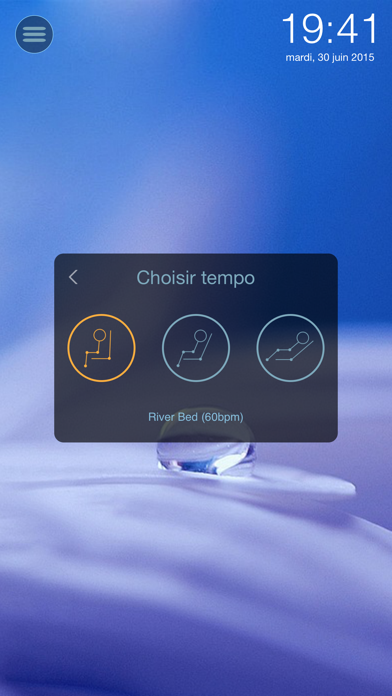 Screenshot #2 pour Sonosync - musique relaxante