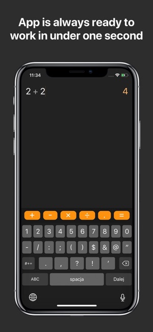 Calcal - Calculator notepad(圖5)-速報App