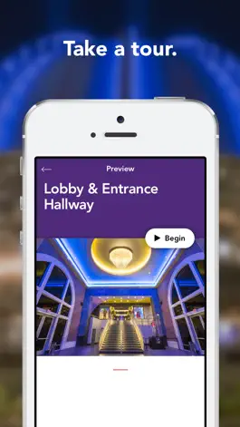 Game screenshot Planet Hollywood Tours apk