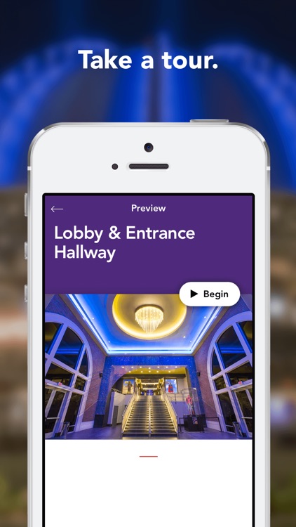 Planet Hollywood Tours